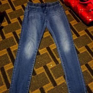 Girls jeans